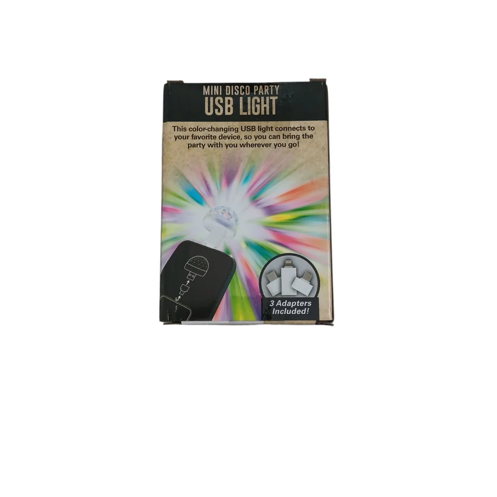 Color-Changing USB Light - Picture 4 of 4